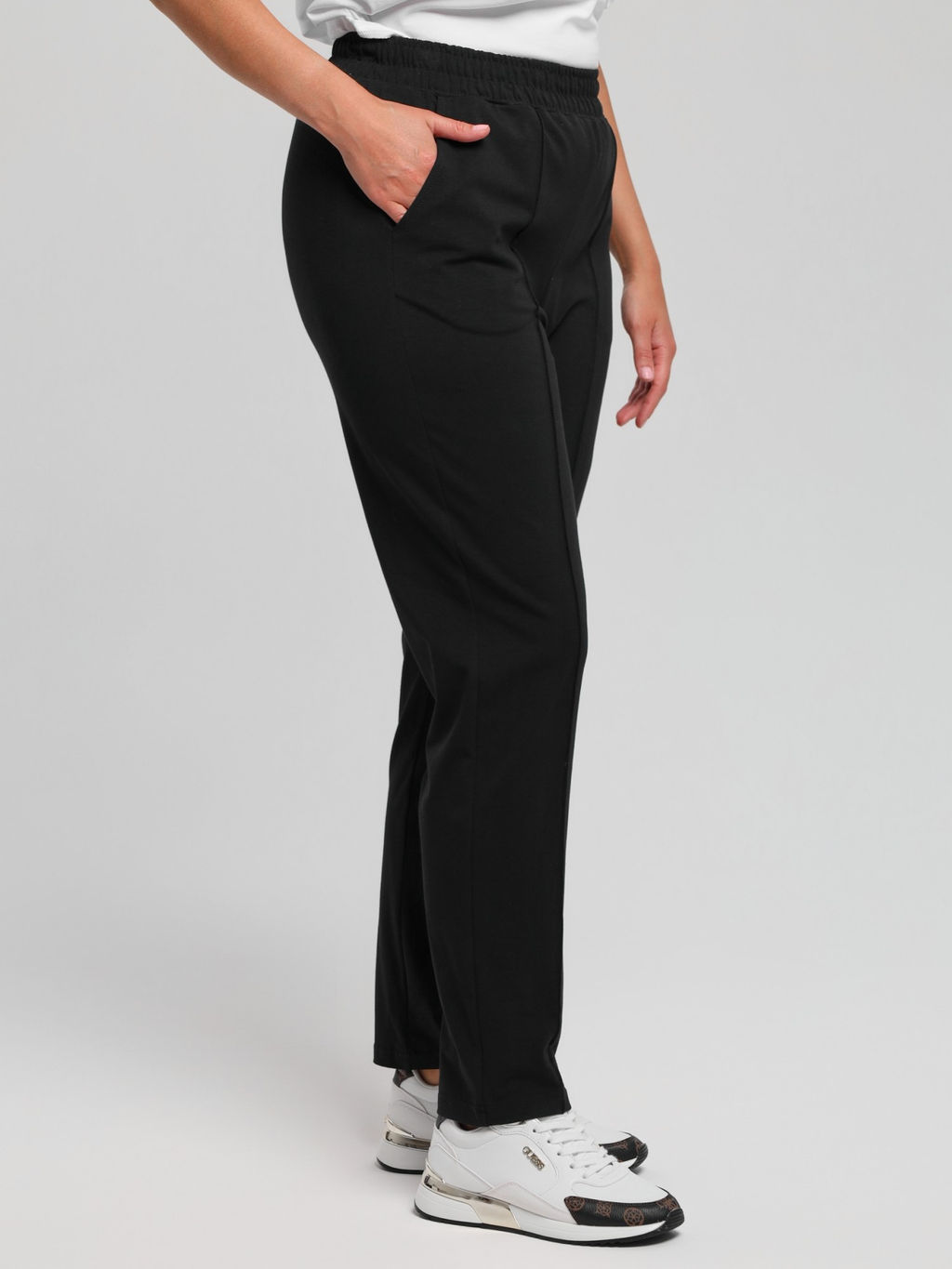 VIOTEX Брюки Стремление-1 из хлопка с лайкрой - Виотекс фото 29