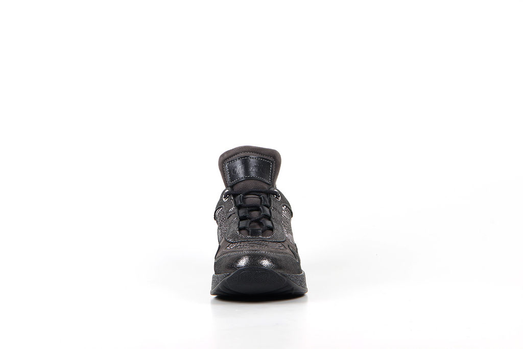 Кроссовки 150.157bl. black