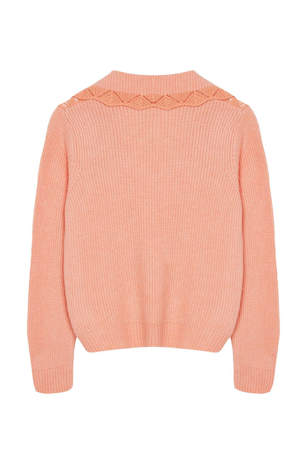 Somon Nak?s Detayl? Triko Kazak TWOAW25KZ00106