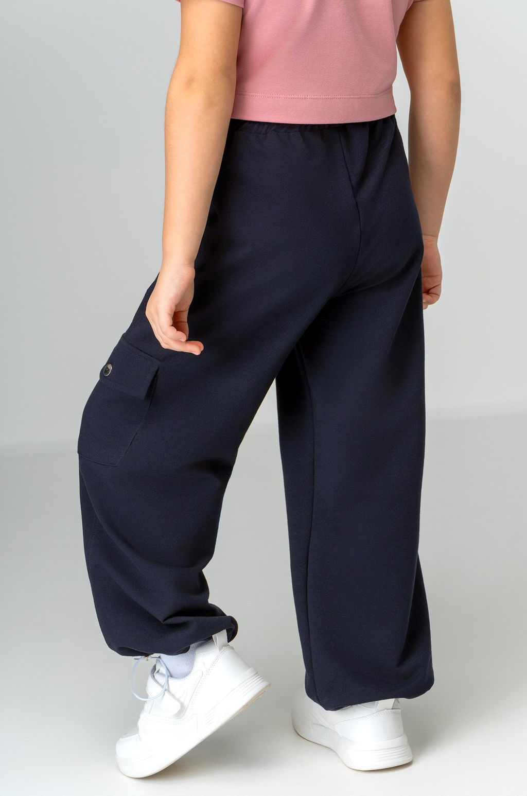 Брюки для девочки Bonito  фото 3