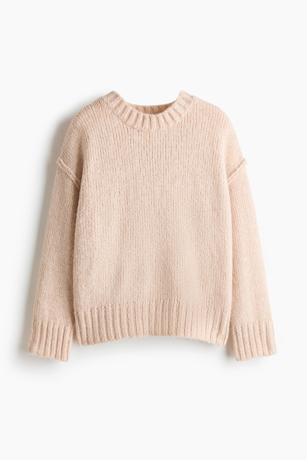 Jersey oversize - H&m фото 2
