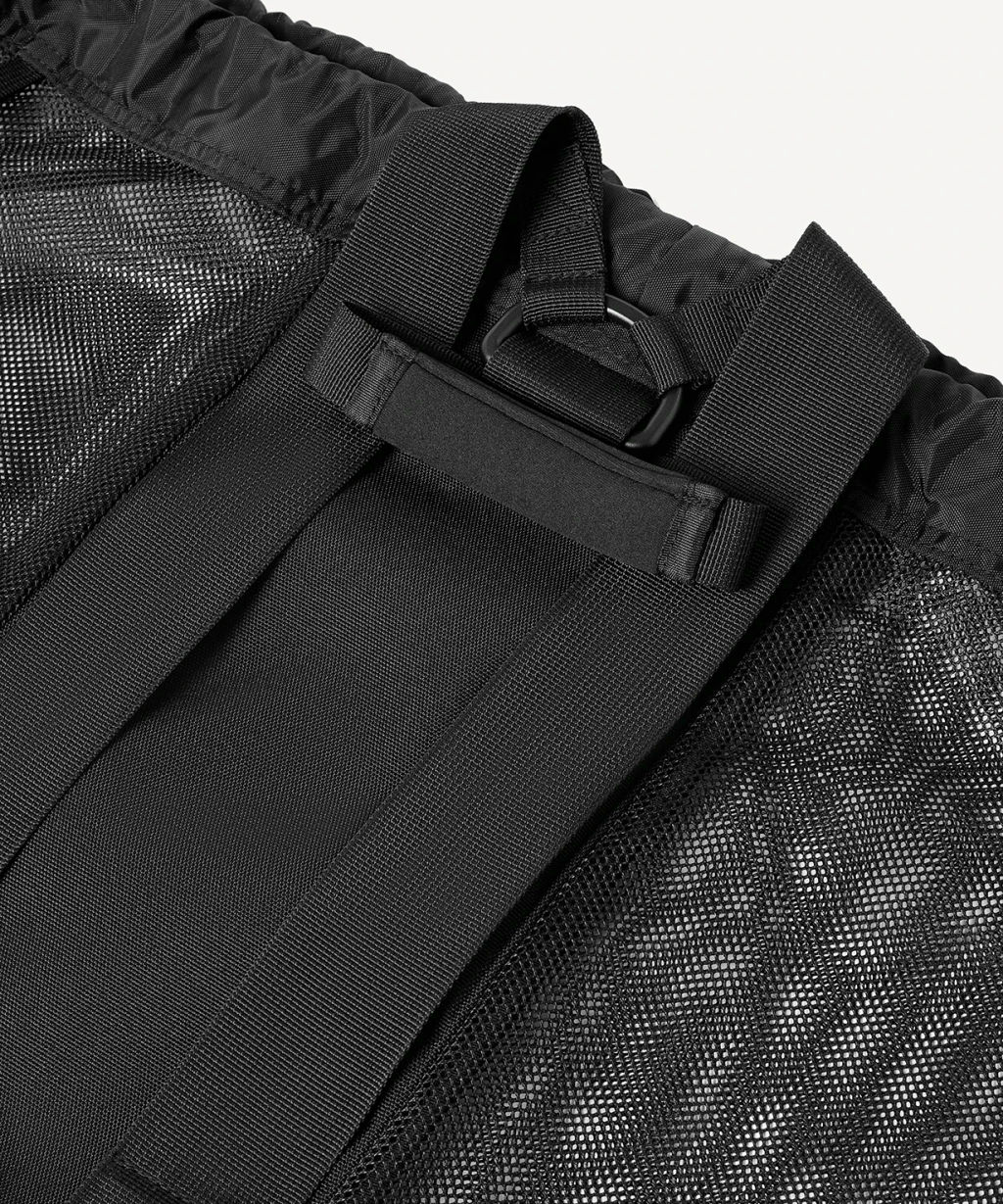 Сетка для мячей Jogel TEAM 15 Ball Bag, черный фото 9