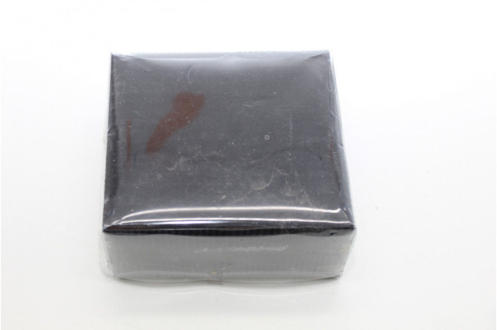 Cалфетки плотные, чёрные(1уп х 100 шт)