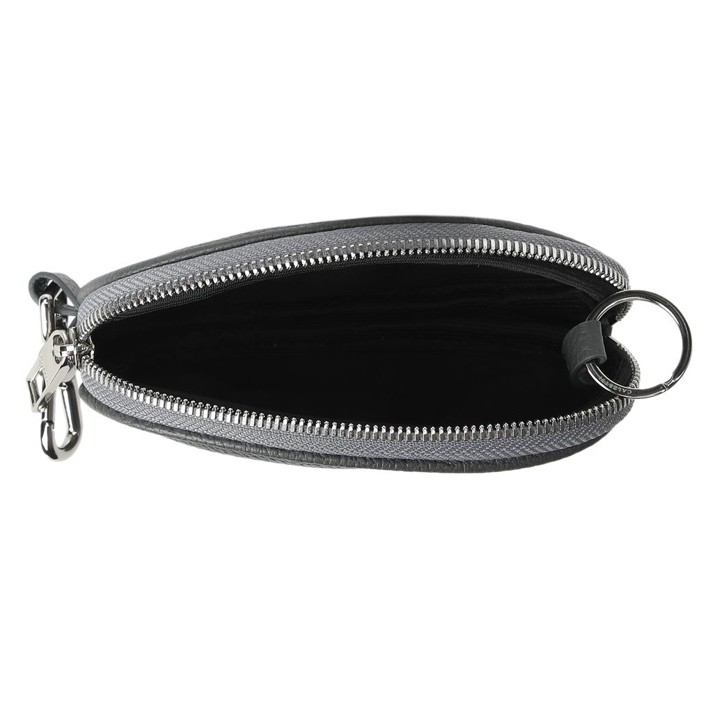 Ключница CALZETTI SEED KEYCASE Артикул 3486023, темно-серый  фото 3