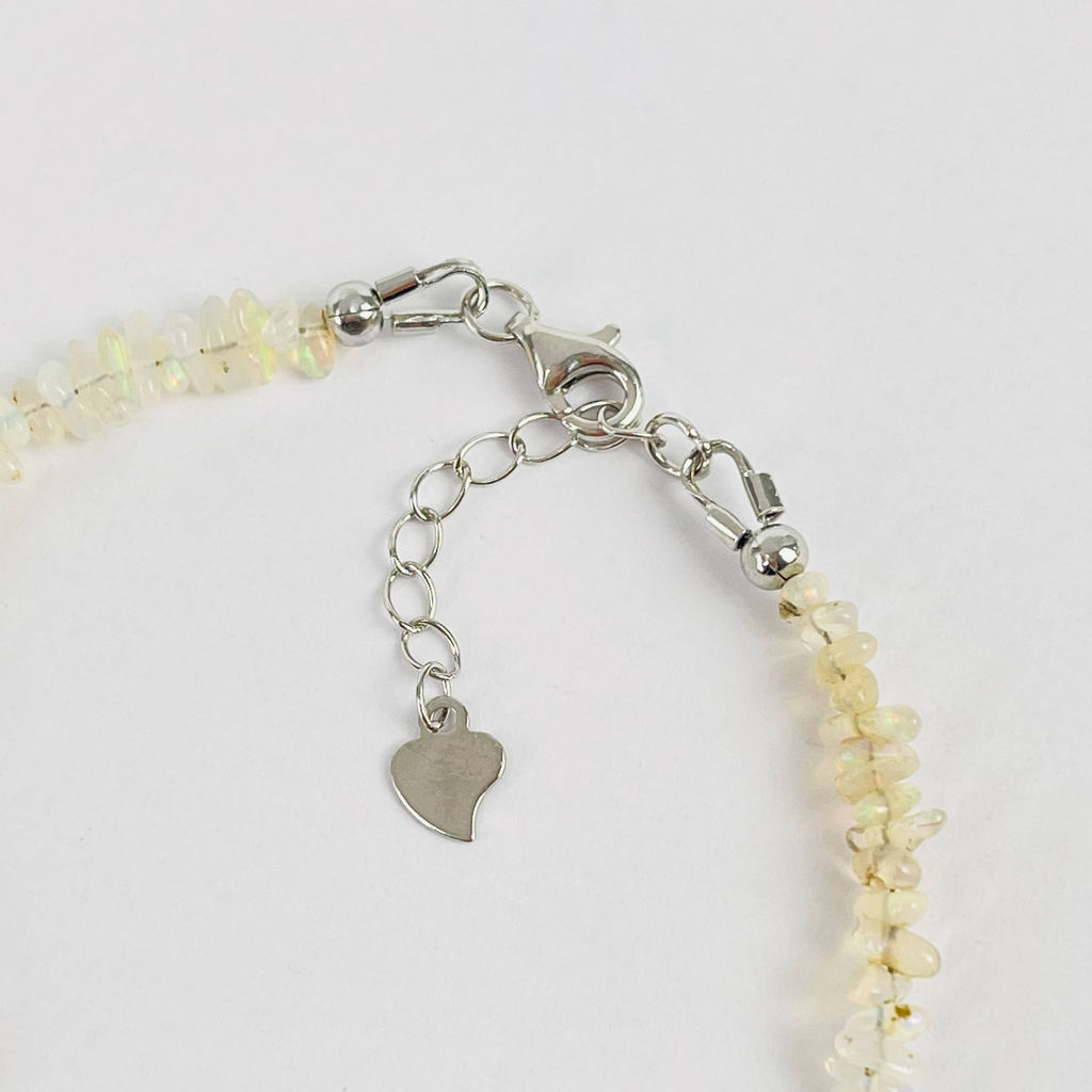 Браслет из Опала 16,5 см +