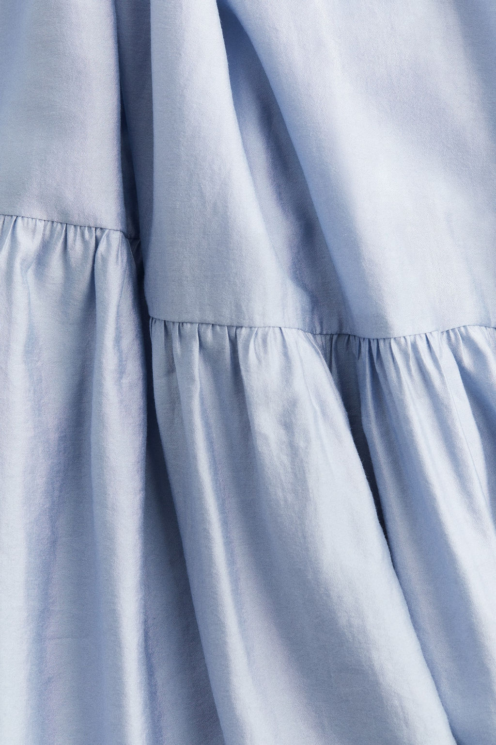 Maxivestido con cordon de ajuste - H&m фото 6