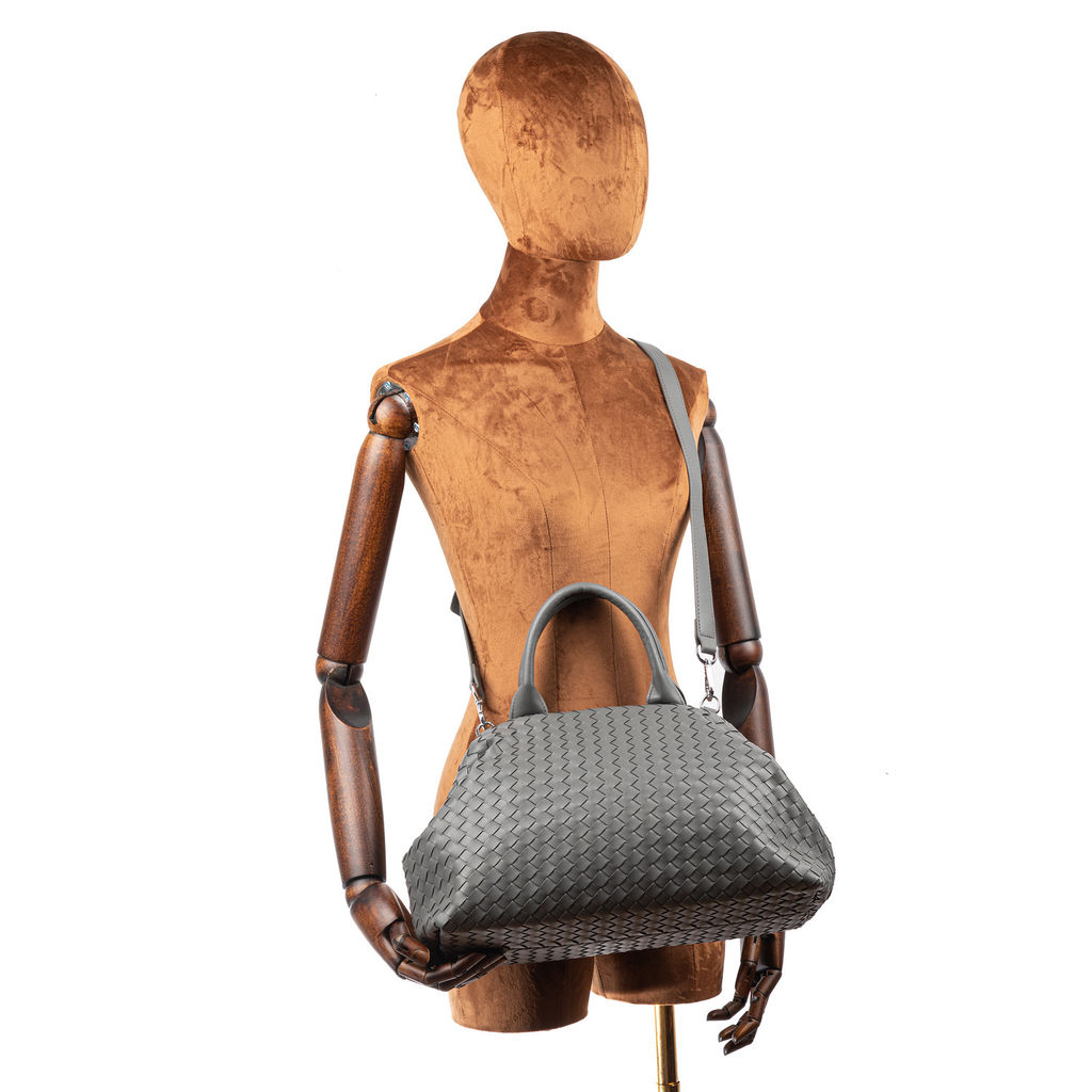 женская кожаная сумка Тоут Barcelo Biagi  фото 2