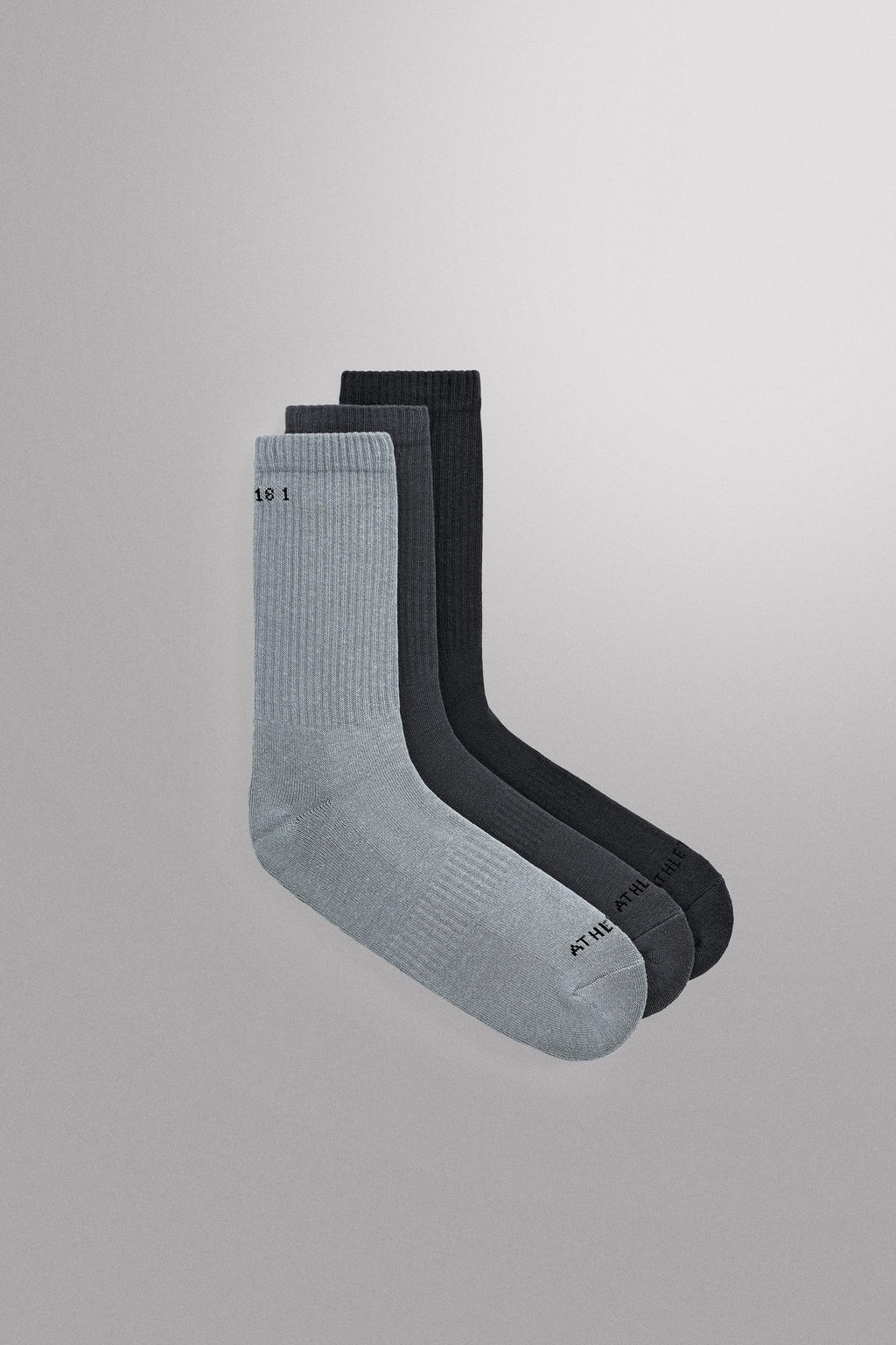 3-PACK OF TRAINING SOCKS - Zara фото 2