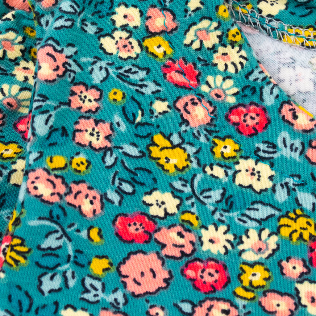 Платье кулирка 1313100201 - Youlala фото 10