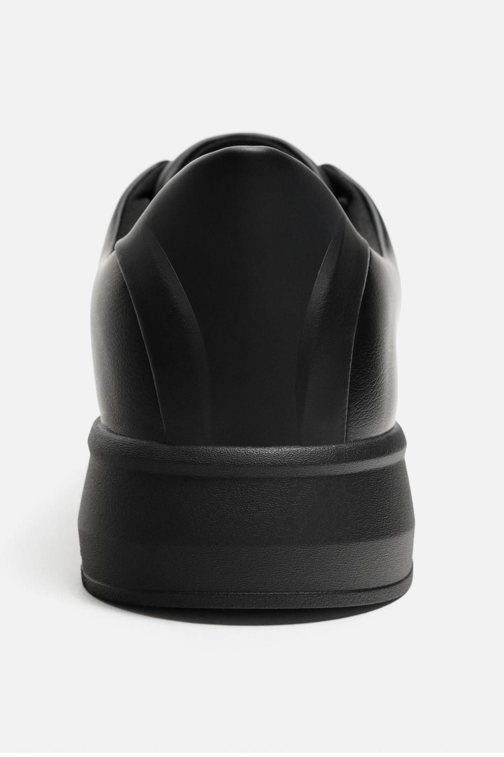 MONOCHROME CHUNKY TRAINERS - Zara фото 3