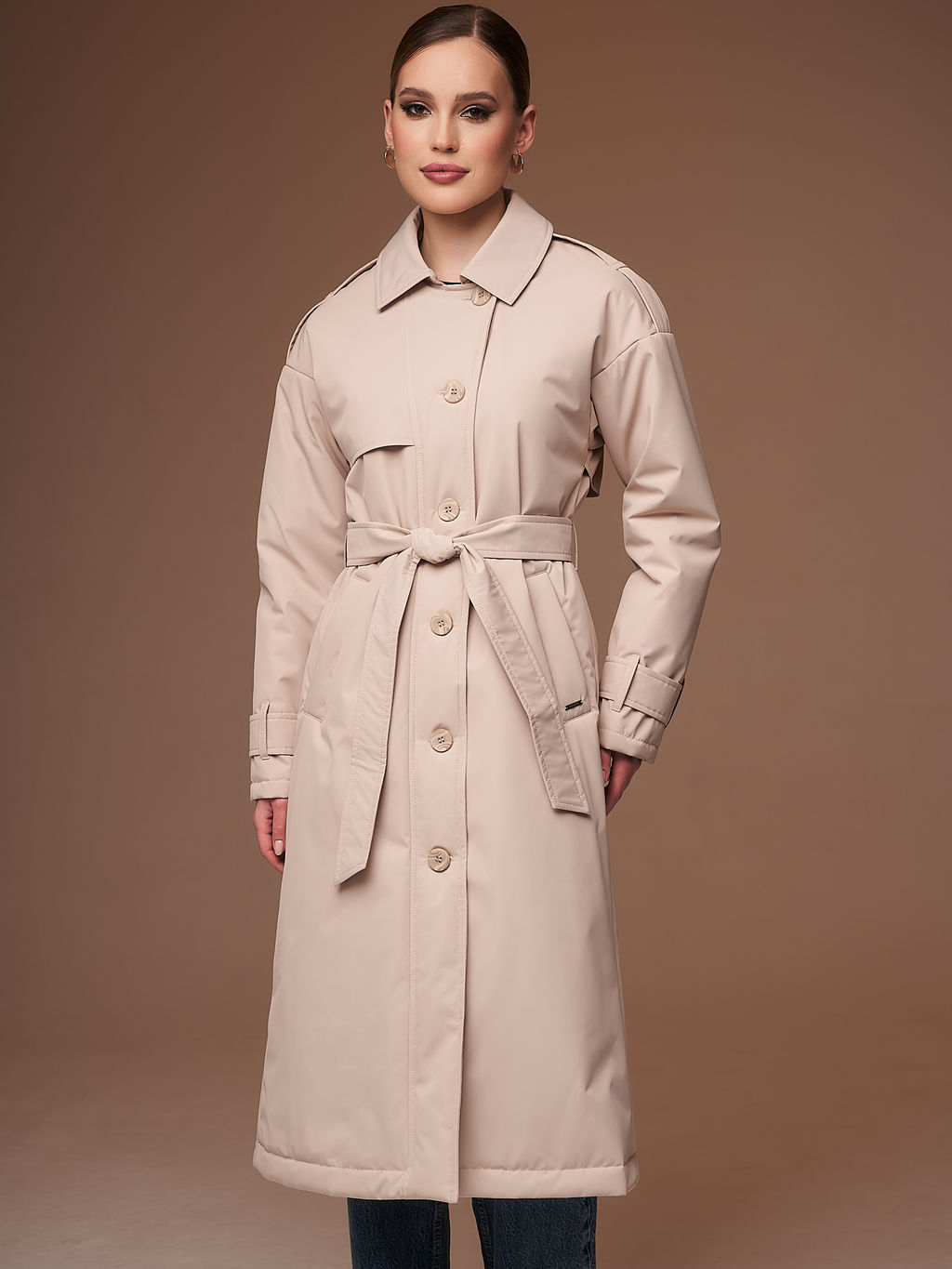 Плащ женский HOOPS, арт. 31981