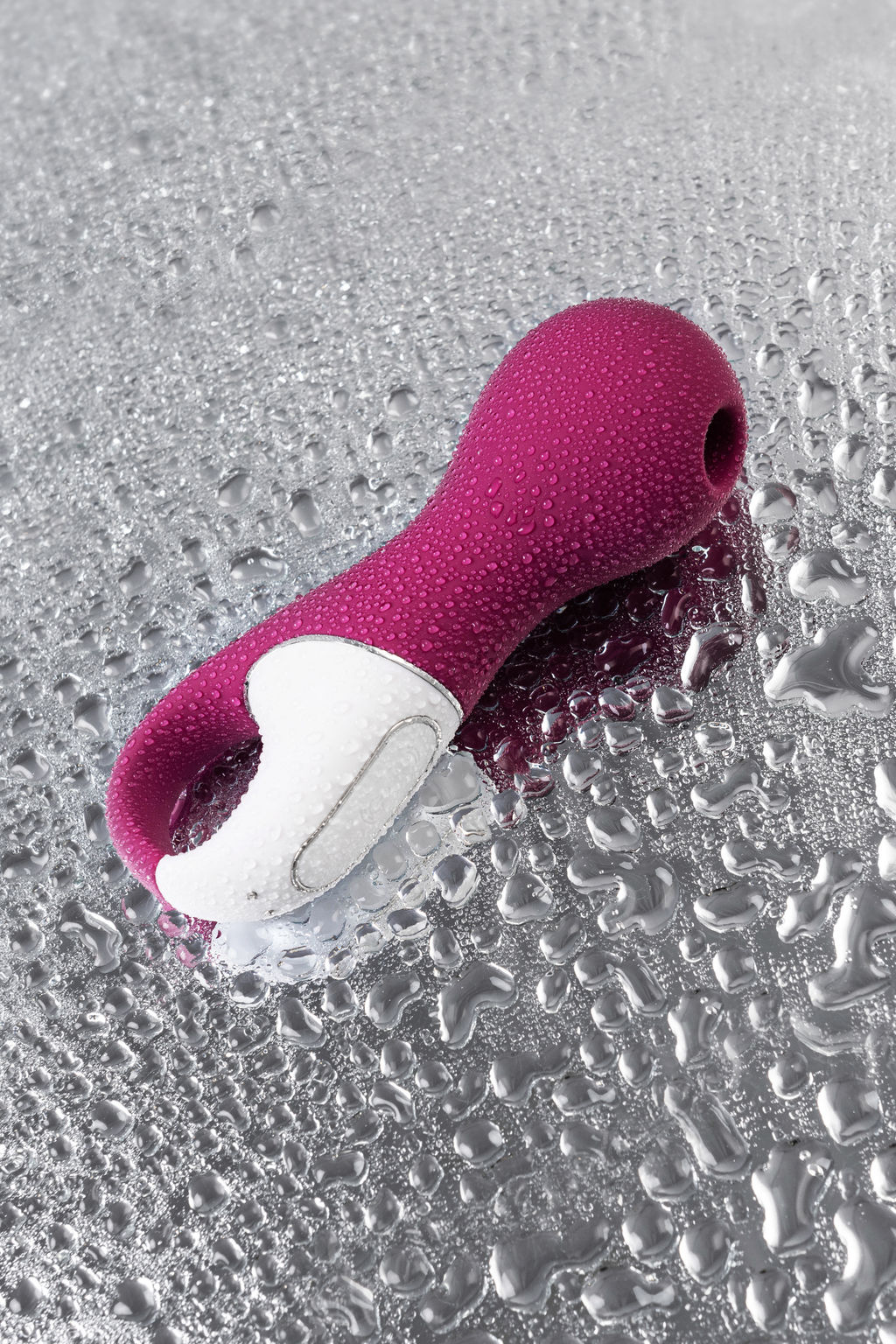 Вакуум-волновой бесконтактный стимулятор клитора Satisfyer Lucky Libra, силикон, красный, 15,7 см  фото 15