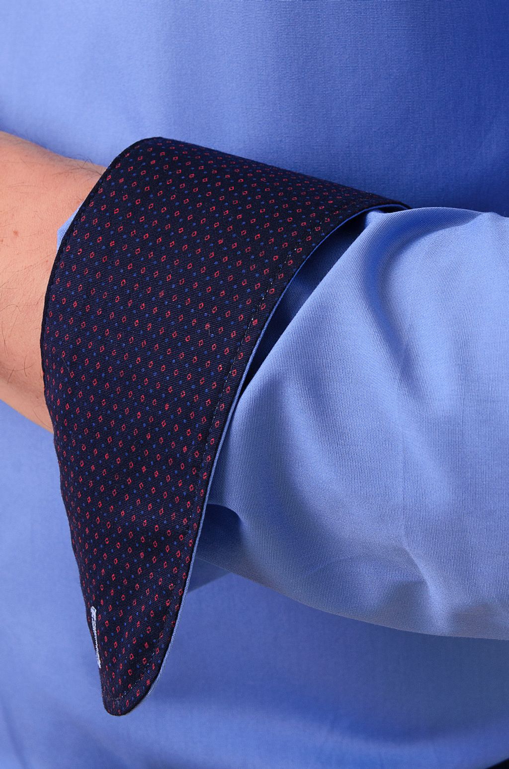 Мужская рубашка 108-нт1-05 - Nicolo angi фото 4