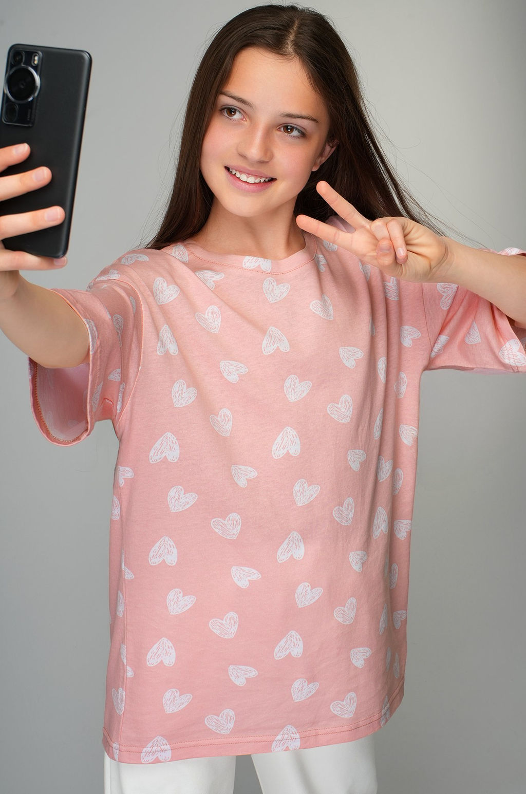 Футболка для девочки Happyfox - Happy fox фото 3