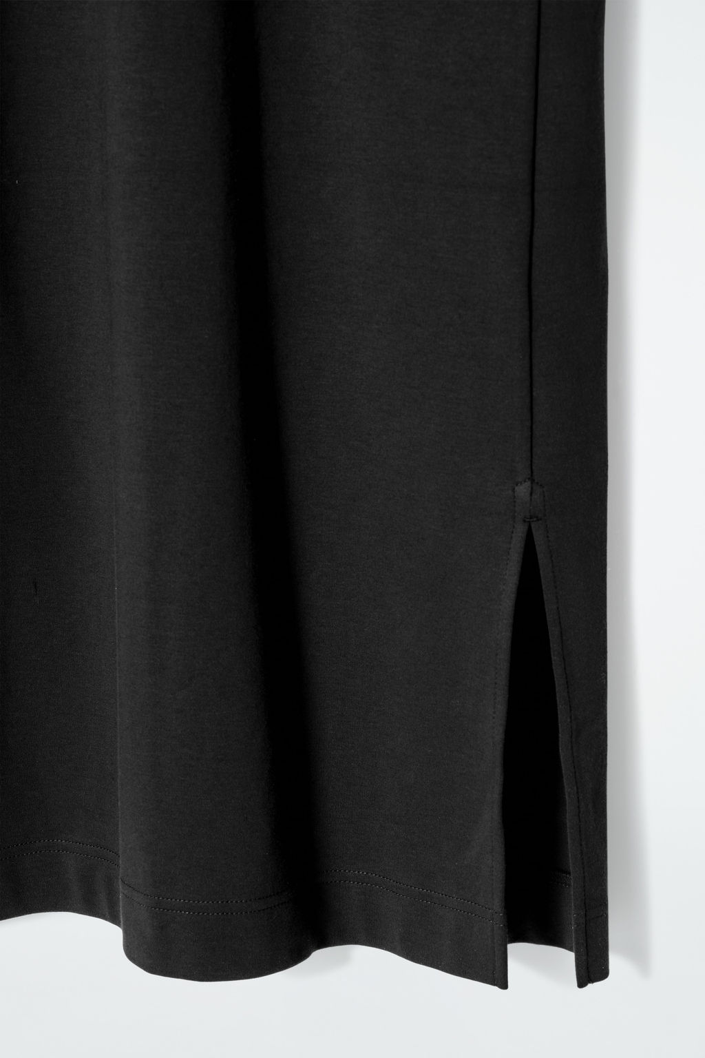 VESTIDO MIDI STRAIGHT LEG DE ALGOD?N - H&m фото 2