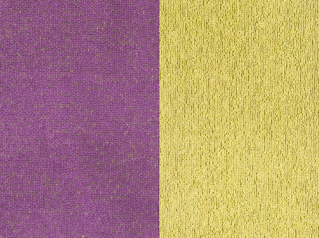 Полотенце махровое 1с105.413ж1 Мотыльки(3-сирень4) 50х30 см