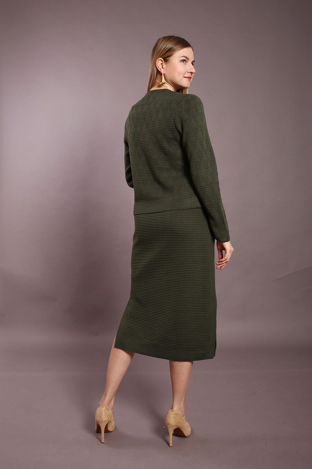 Жилет женский 1557 - Olsarri фото 8