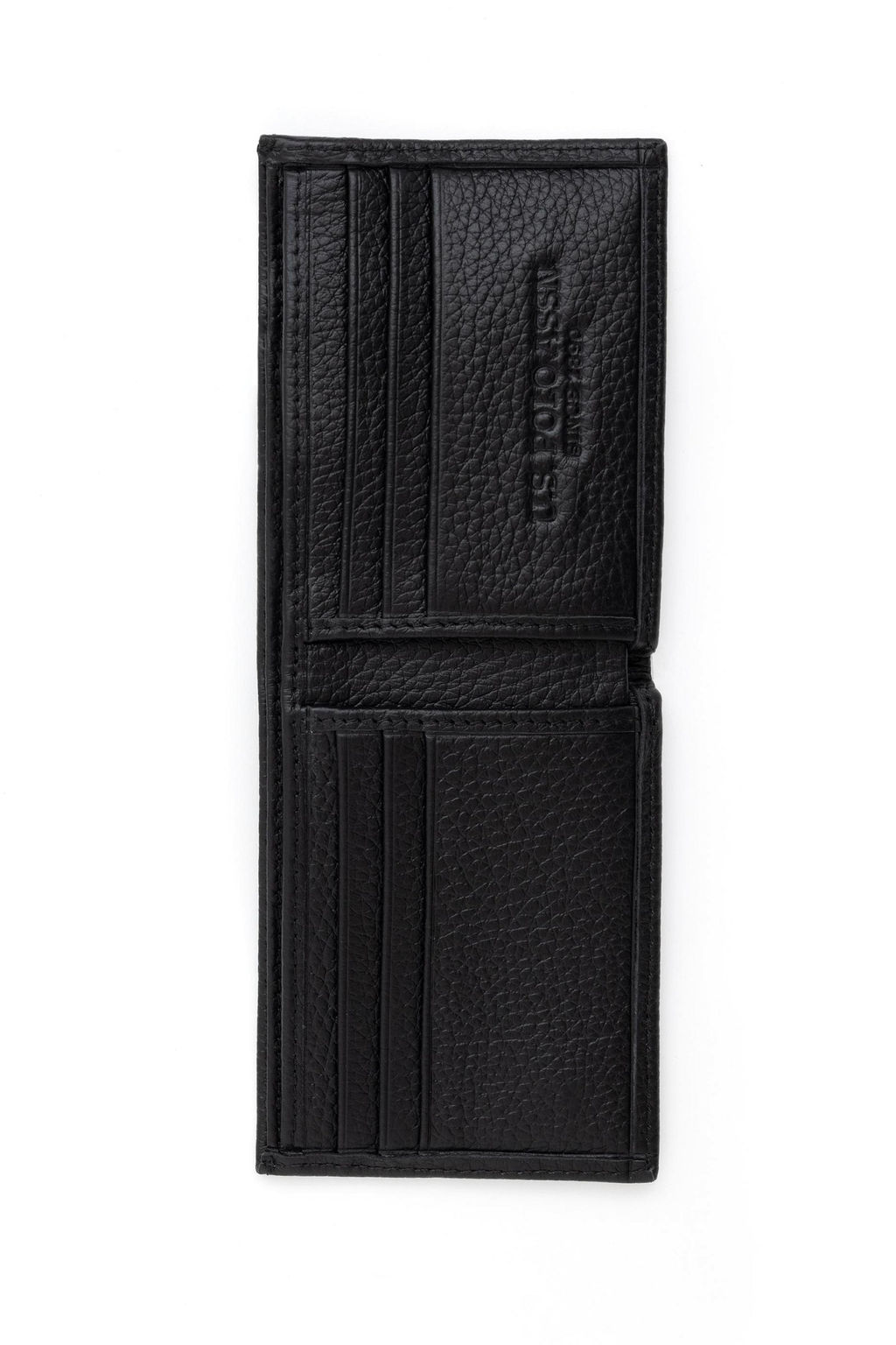 U. S. Polo Assn Мужской черный кошелек - U.s. polo assn фото 5