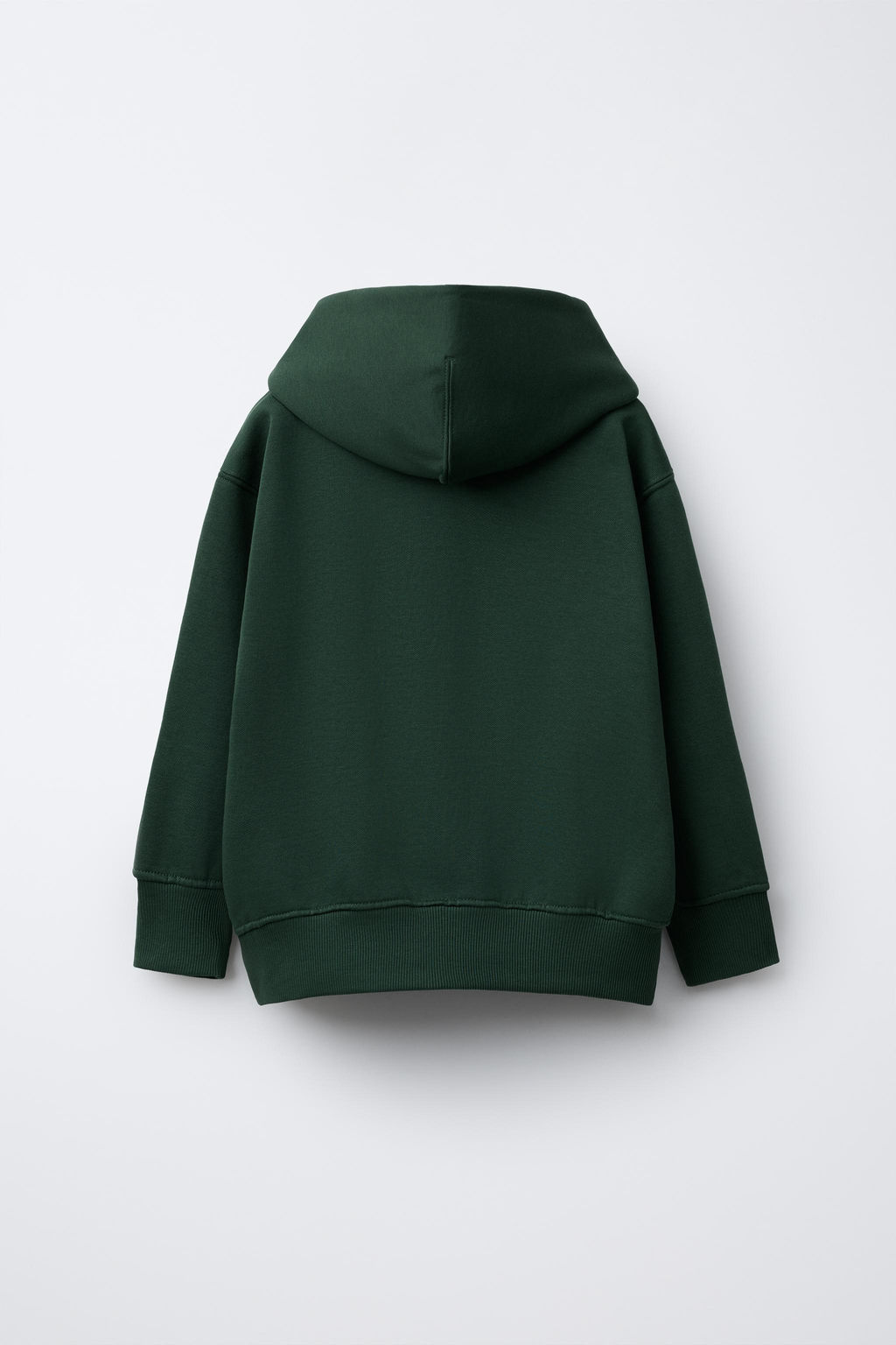 BASIC HOODIE - Zara фото 2