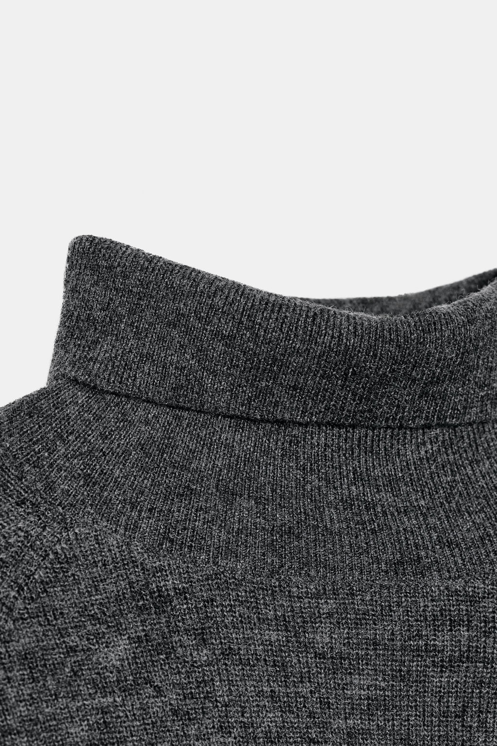 BATWING SLEEVE KNIT JUMPER - Zara фото 8