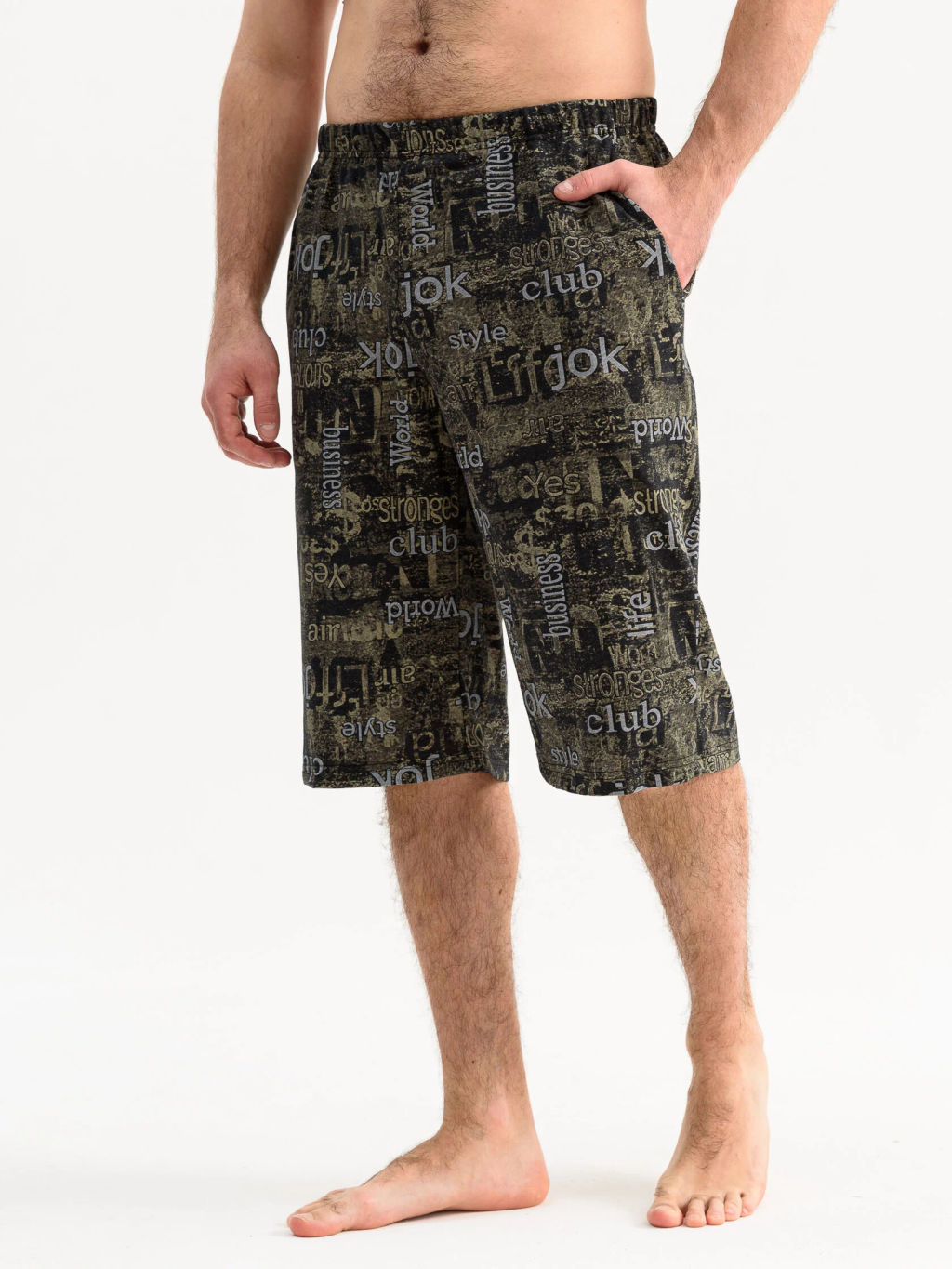 Бриджи хлопковые "Ассортимент"