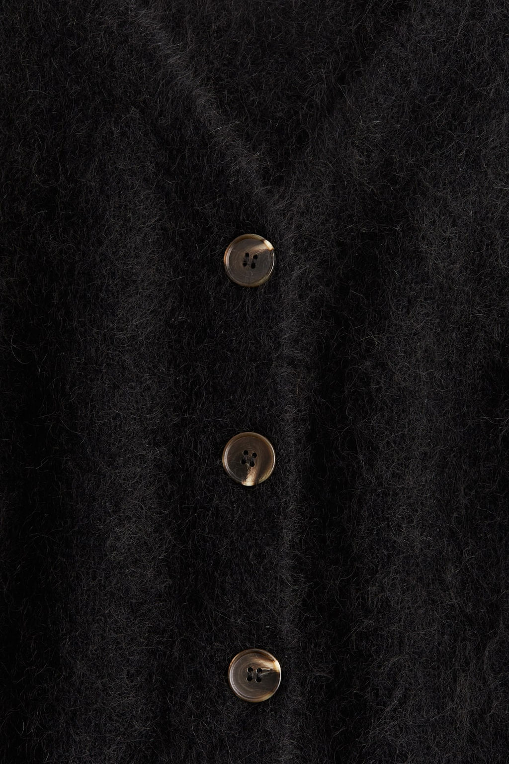 Cardigan en mezcla de mohair - H&m фото 5