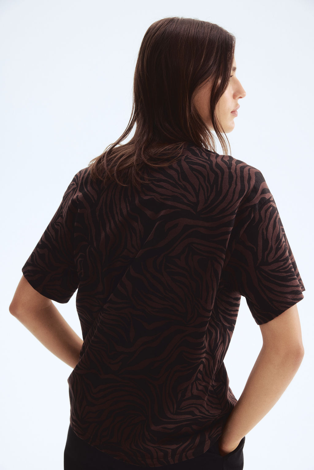 Camiseta oversize - H&m фото 11