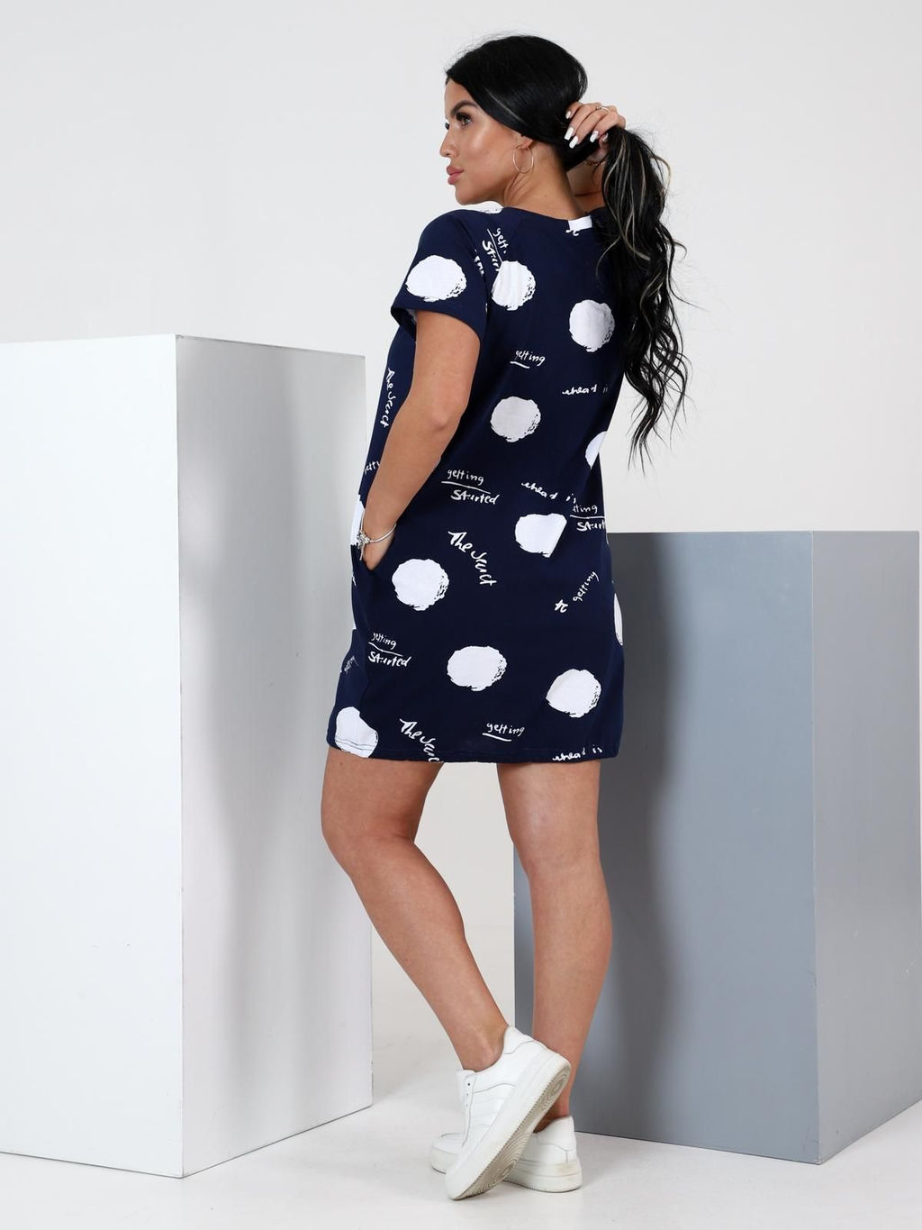 IV-CAPRIZ Сангари - туника  фото 24