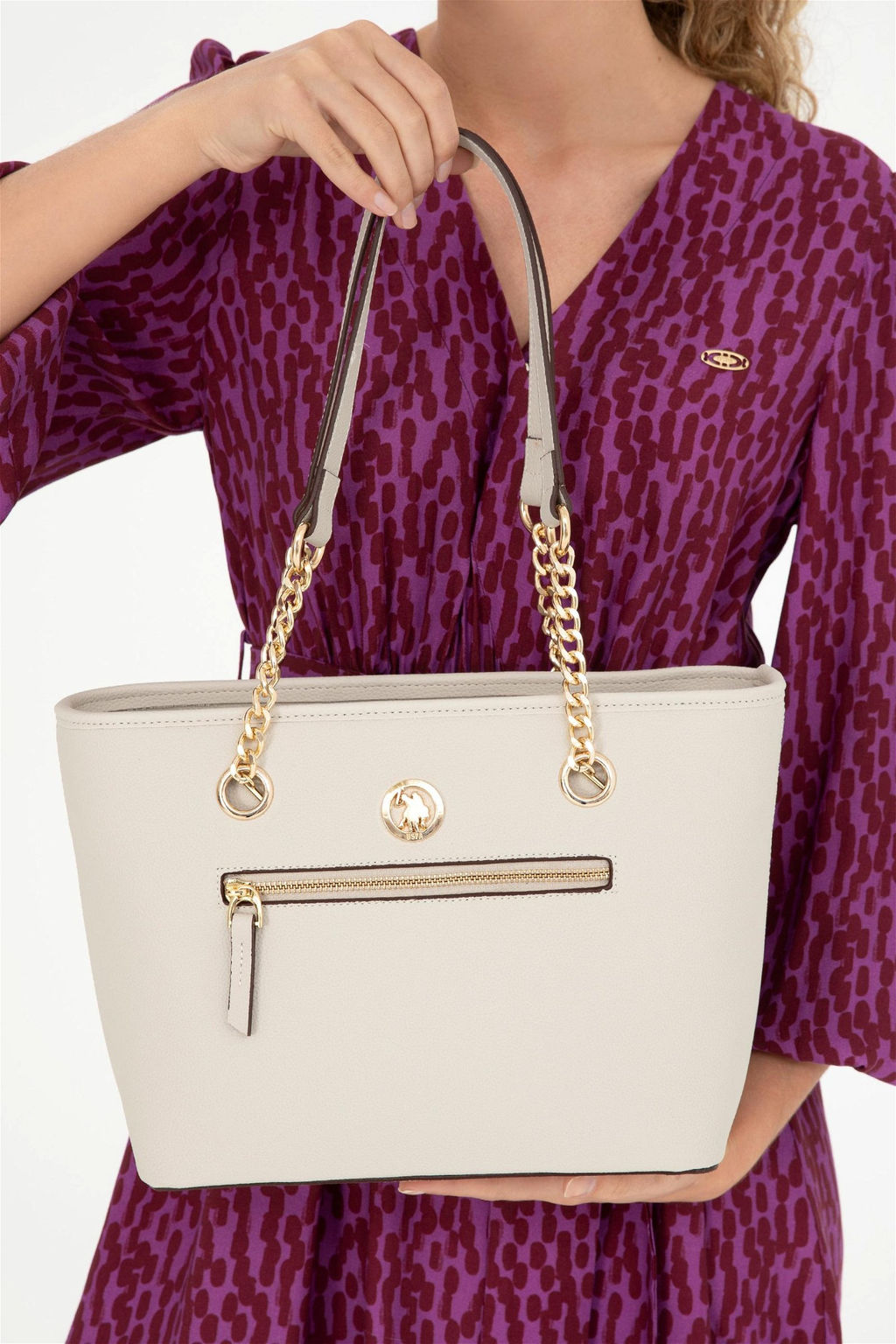 Женская сумка с камнями Неожиданная скидка в корзине - U.s. polo assn фото 2