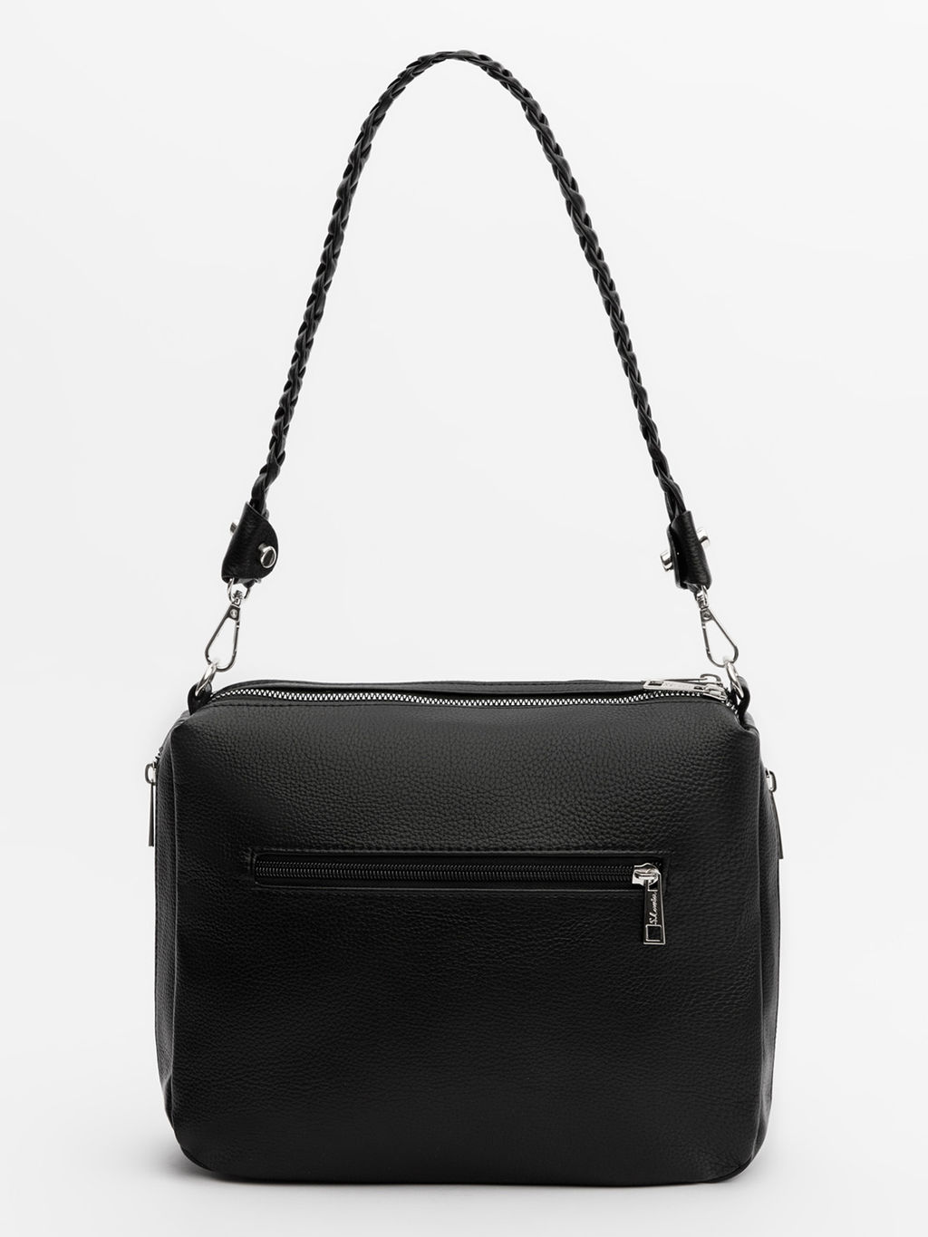 Чёрный кросс-боди S.Lavia  фото 14