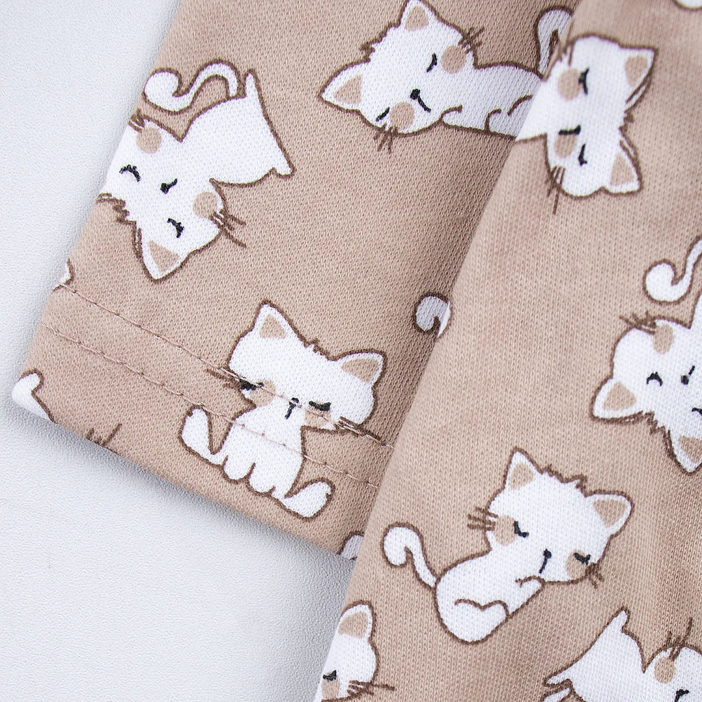 Боди-платье интерлок 1039200306 - Youlala фото 8