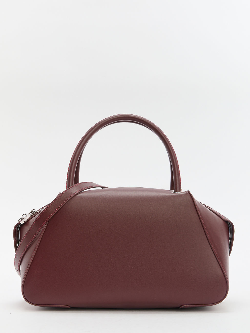 Женская сумка с ручками TENDANCE Артикул 4533415, бордовый  фото 4