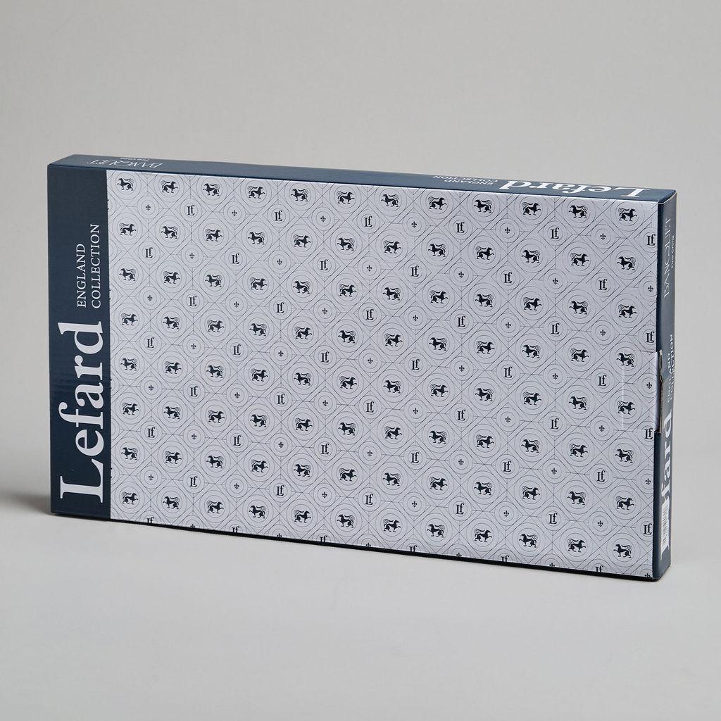 БЛЮДО ОВАЛЬНОЕ LEFARD BANQUET 41*23*3,5 СМ  фото 2