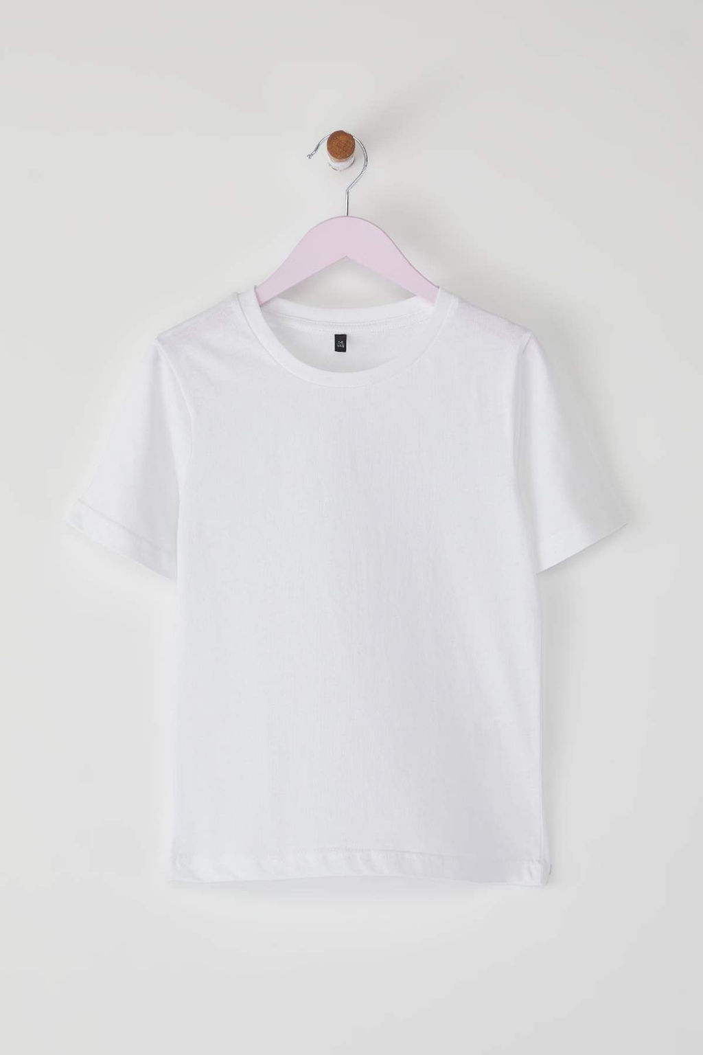 Fusya K?sa / Mini Duz Orme Elbise TKDSS25EL00045 - Trendyolmilla фото 2