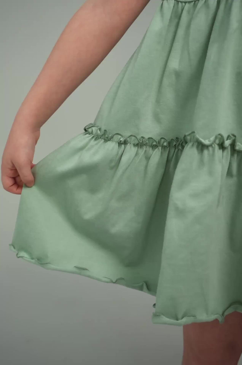 Летнее платье для девочки Happyfox - Happy fox фото 2