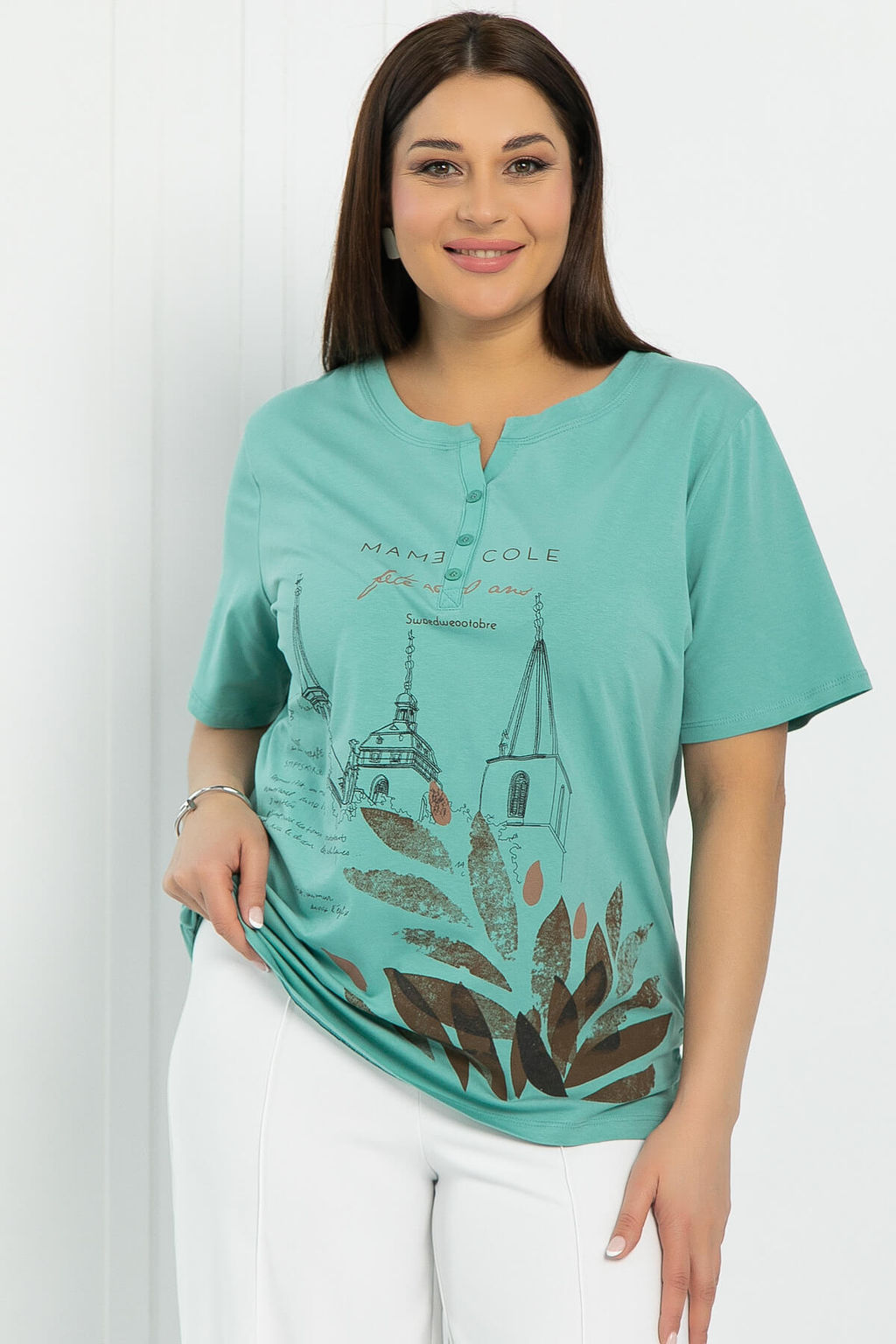 Блуза Арди - Lt collection фото 25