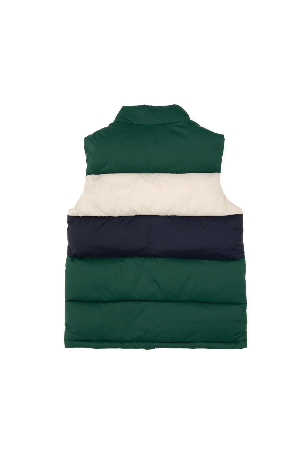 Erkek _ocuk Koyu Ye_il Yelek Sepette S_rpriz _ndirim - U.s. polo assn фото 2