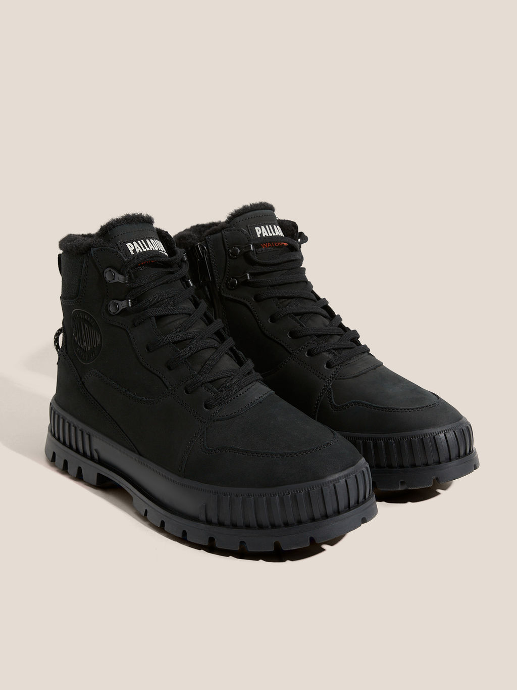 Мужские ботинки PALLADIUM PALLASHOCK WARM WP