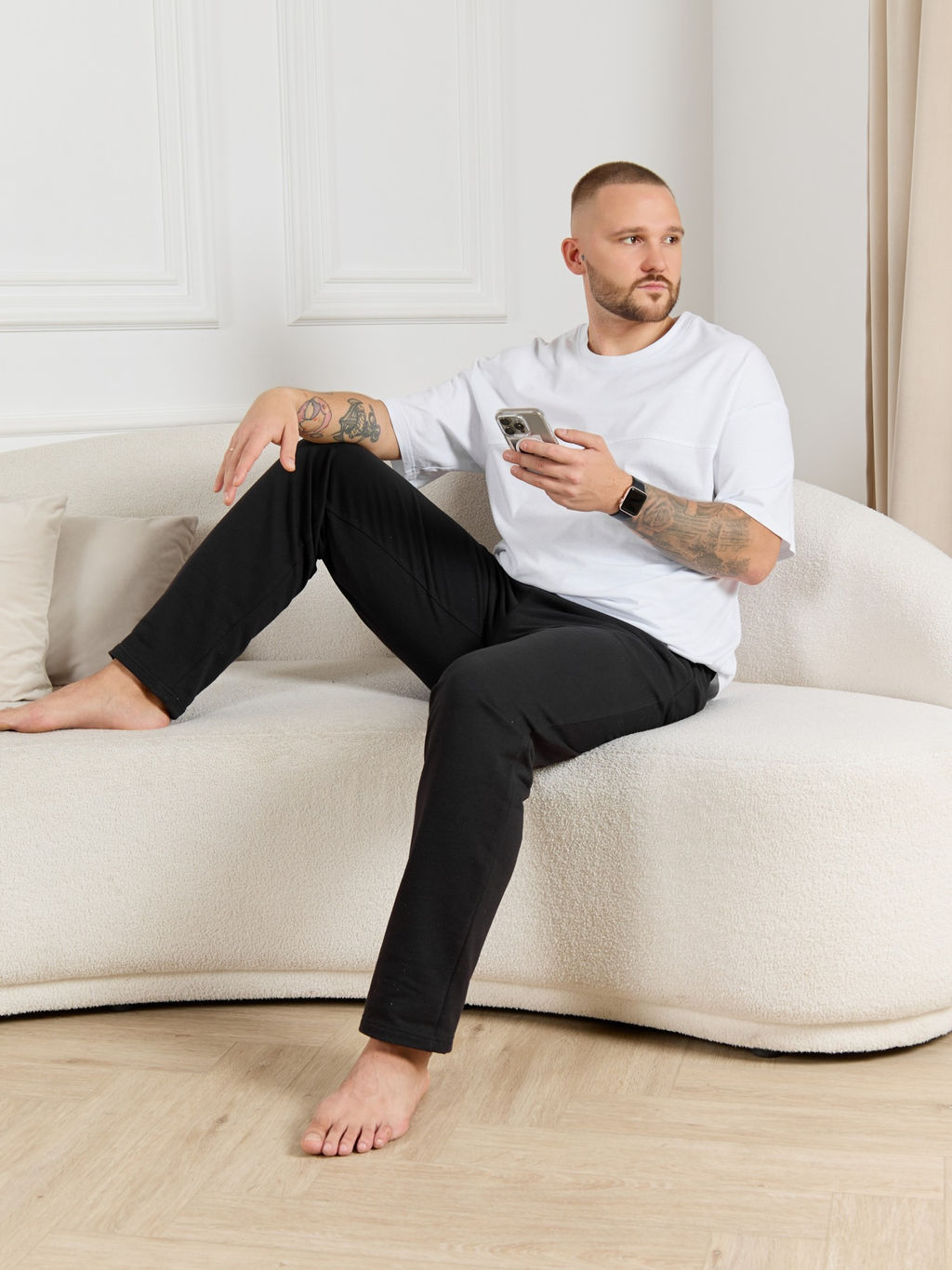 Брюки мужские Тор-4.1 VIOTEX - Виотекс фото 15