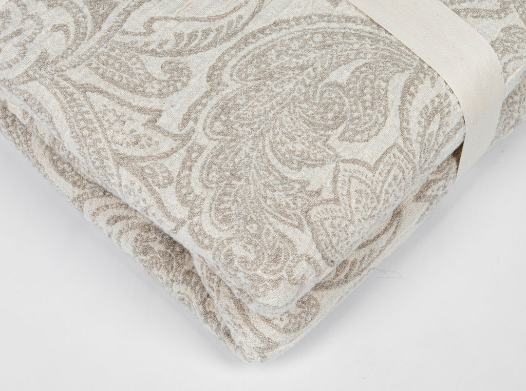 Плед 25С149-ШР/у./л.с.уп. 145*220 "Эсмеральда" цв. 330 рис. 247