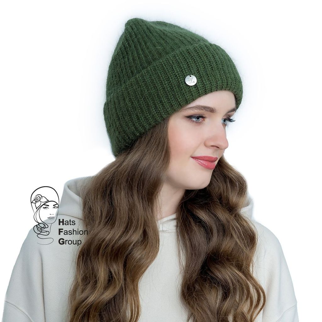 РОСАРИЯ шапка женская - Landre фото 10