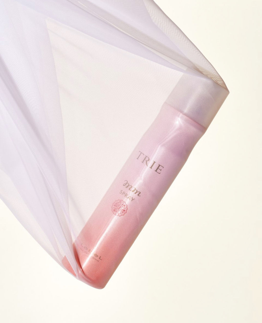 Спрей термозащитный для укладки TRIE MM SPRAY 170g, 170 г мл. - Lebel фото 5