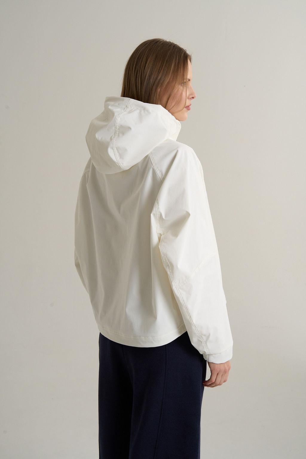 Куртка Белый ICONIC Woven Track Top
