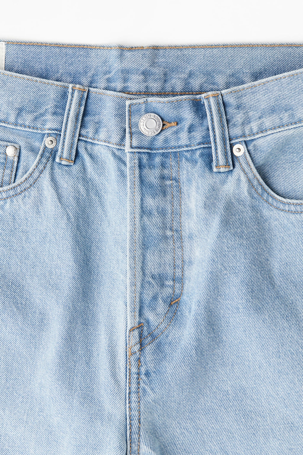 Relaxed Jeans - H&m фото 6