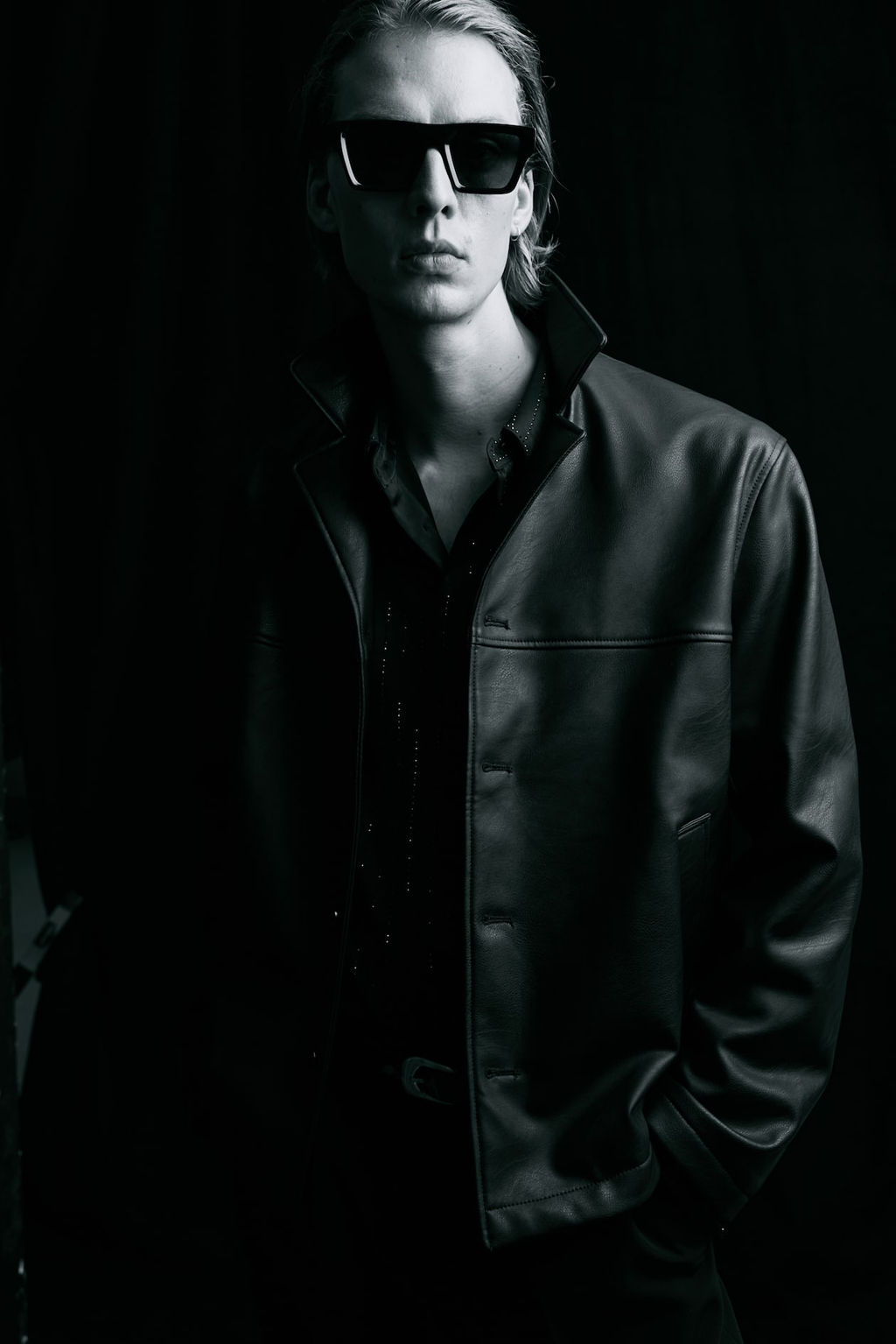 Chaqueta camisera revestida Regular Fit - H&m фото 2