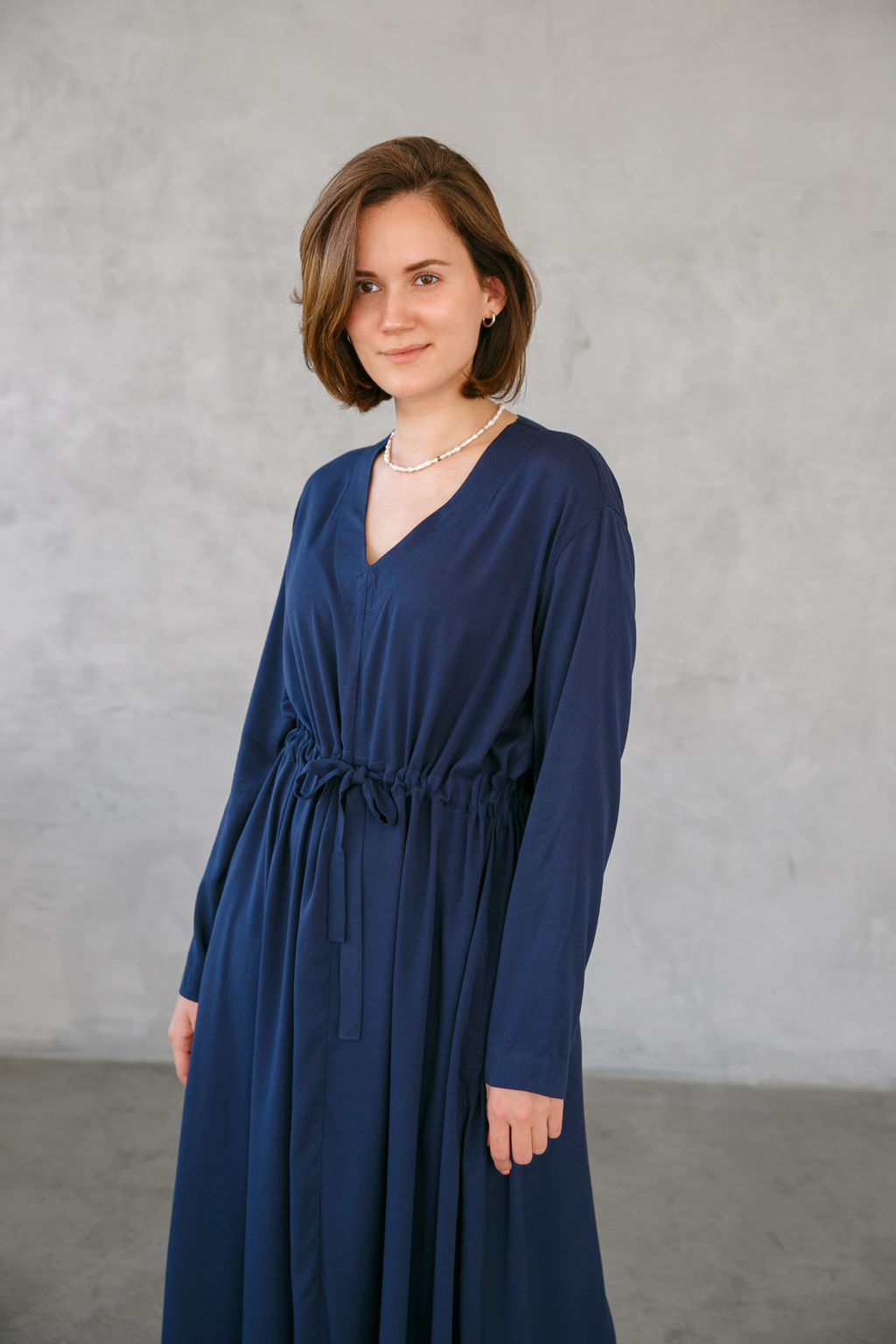 Платье миди Deep - Captain's mate фото 9