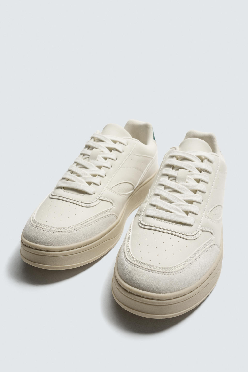 BASKETBALL TRAINERS - Zara фото 12