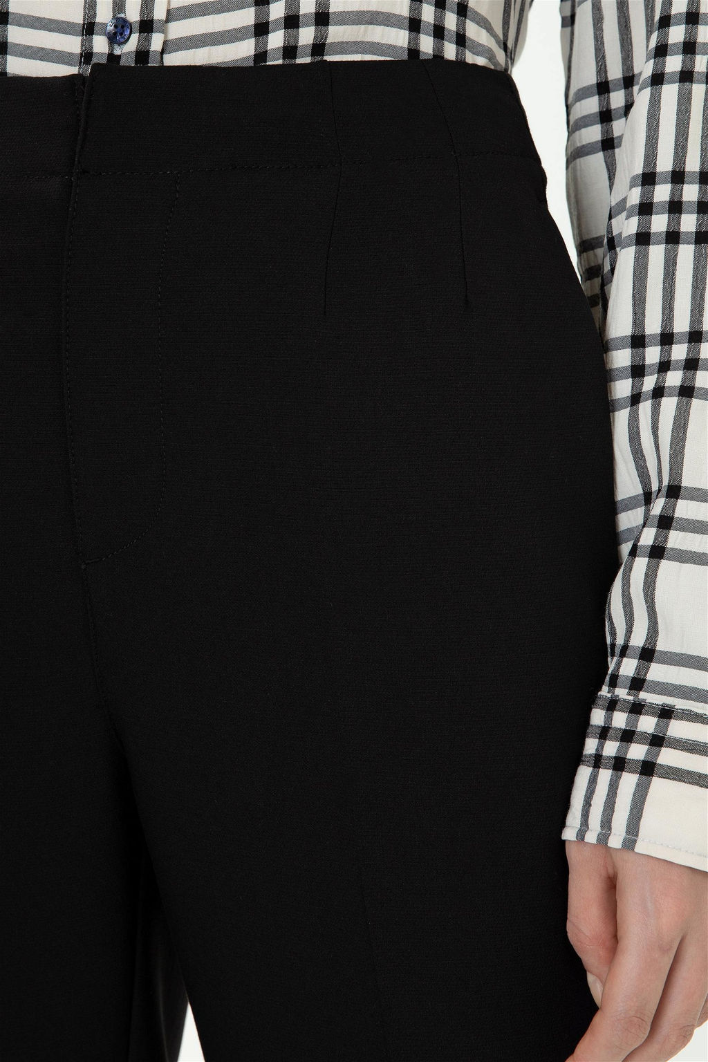 U. S. Polo Assn Женские черные брюки - U.s. polo assn фото 6