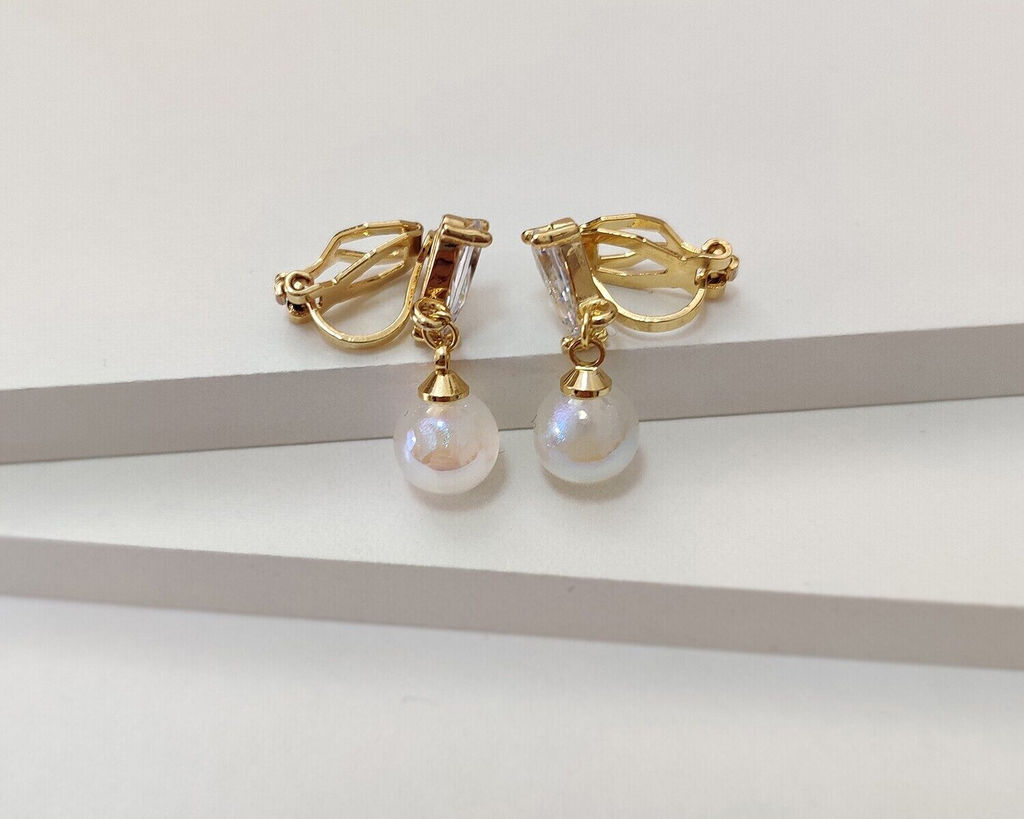 Серьги-клипсы - Vel vett фото 3