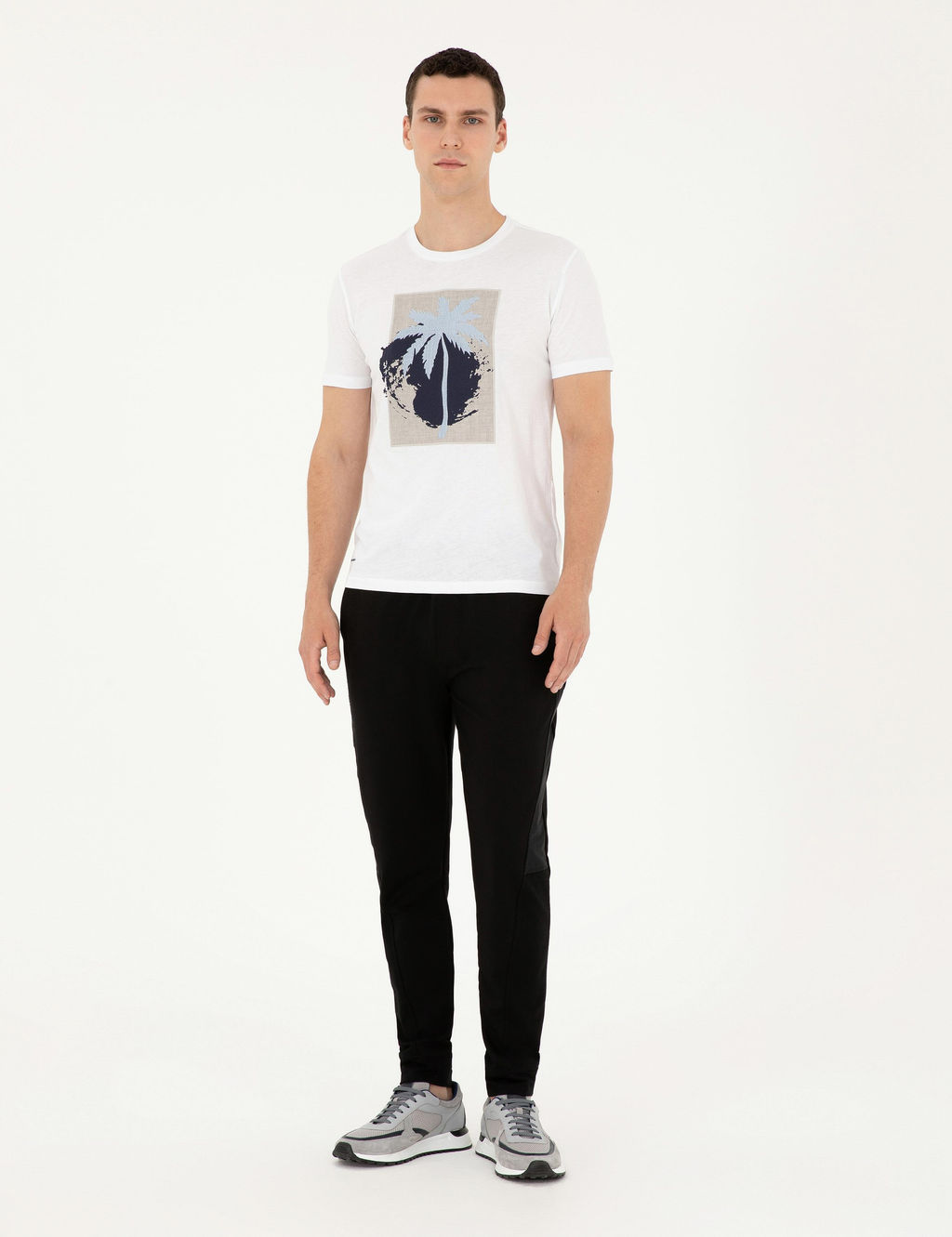 Siyah Slim Fit E_ofman Alt_ - Pierre cardin фото 3